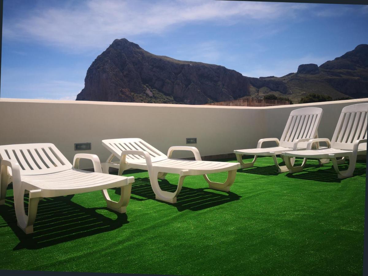 B&B Vivere San Vito Lo Capo Exterior foto